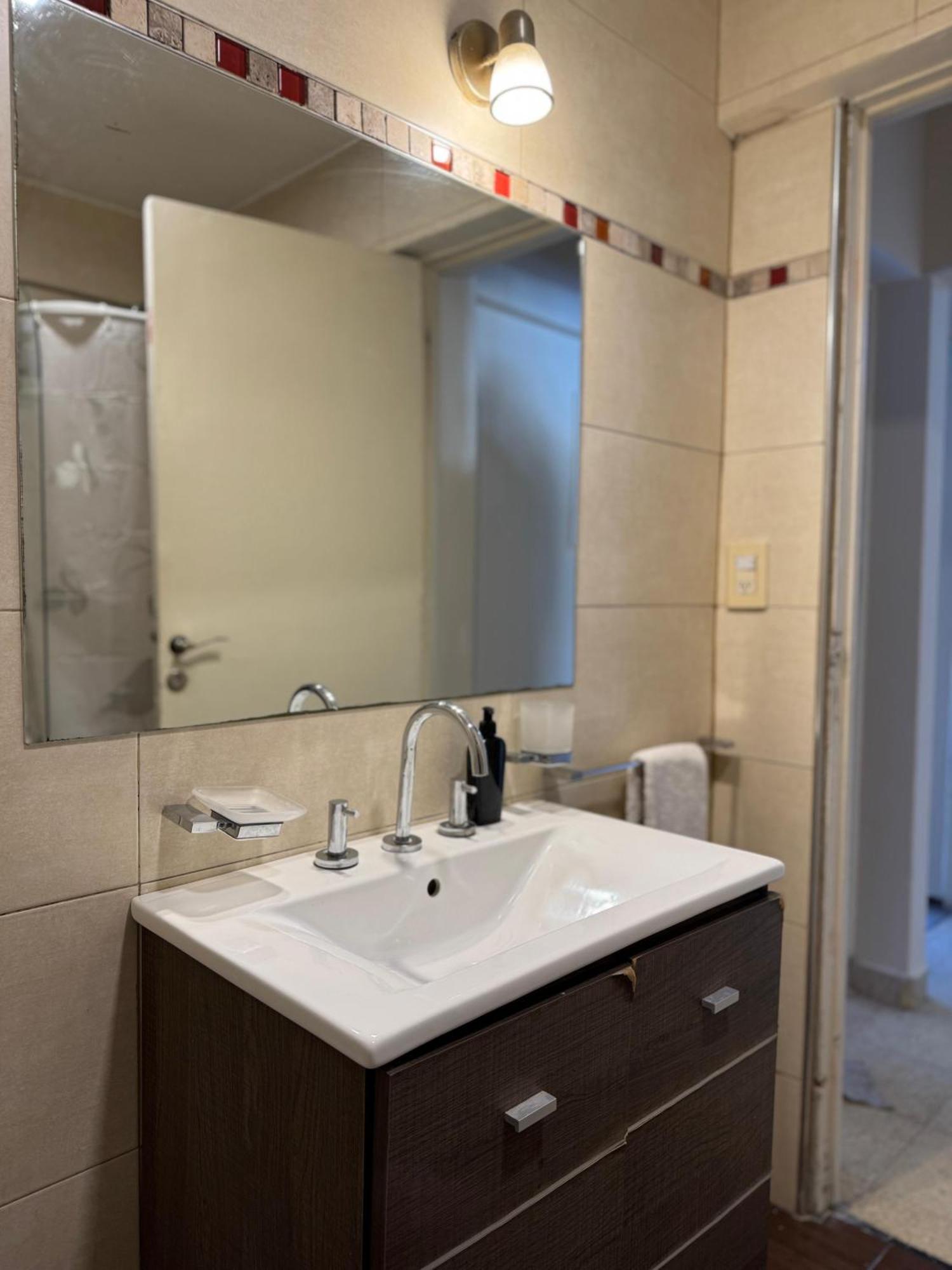 Departamento Aurora Apartment Mendoza Luaran gambar