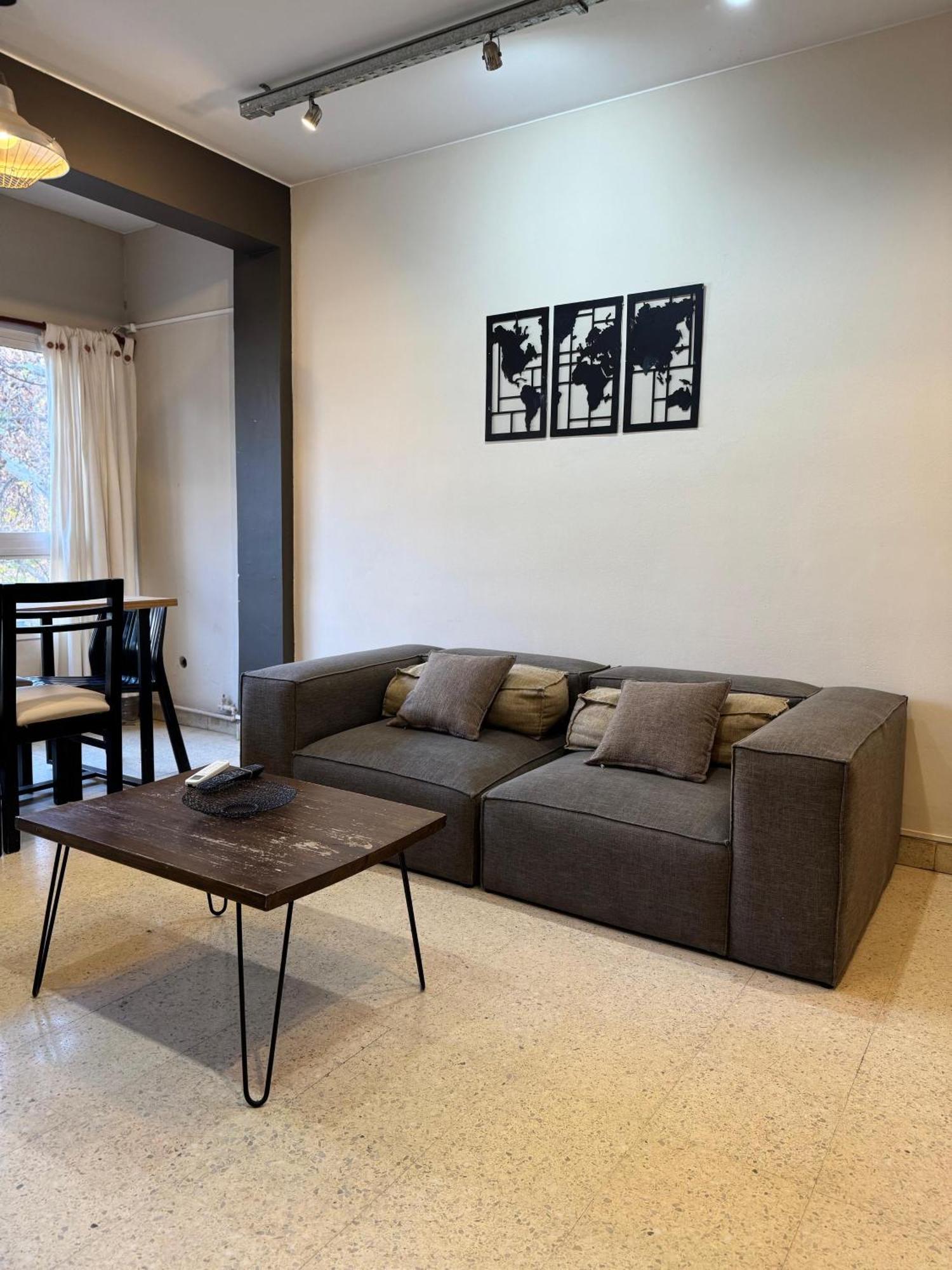 Departamento Aurora Apartment Mendoza Luaran gambar