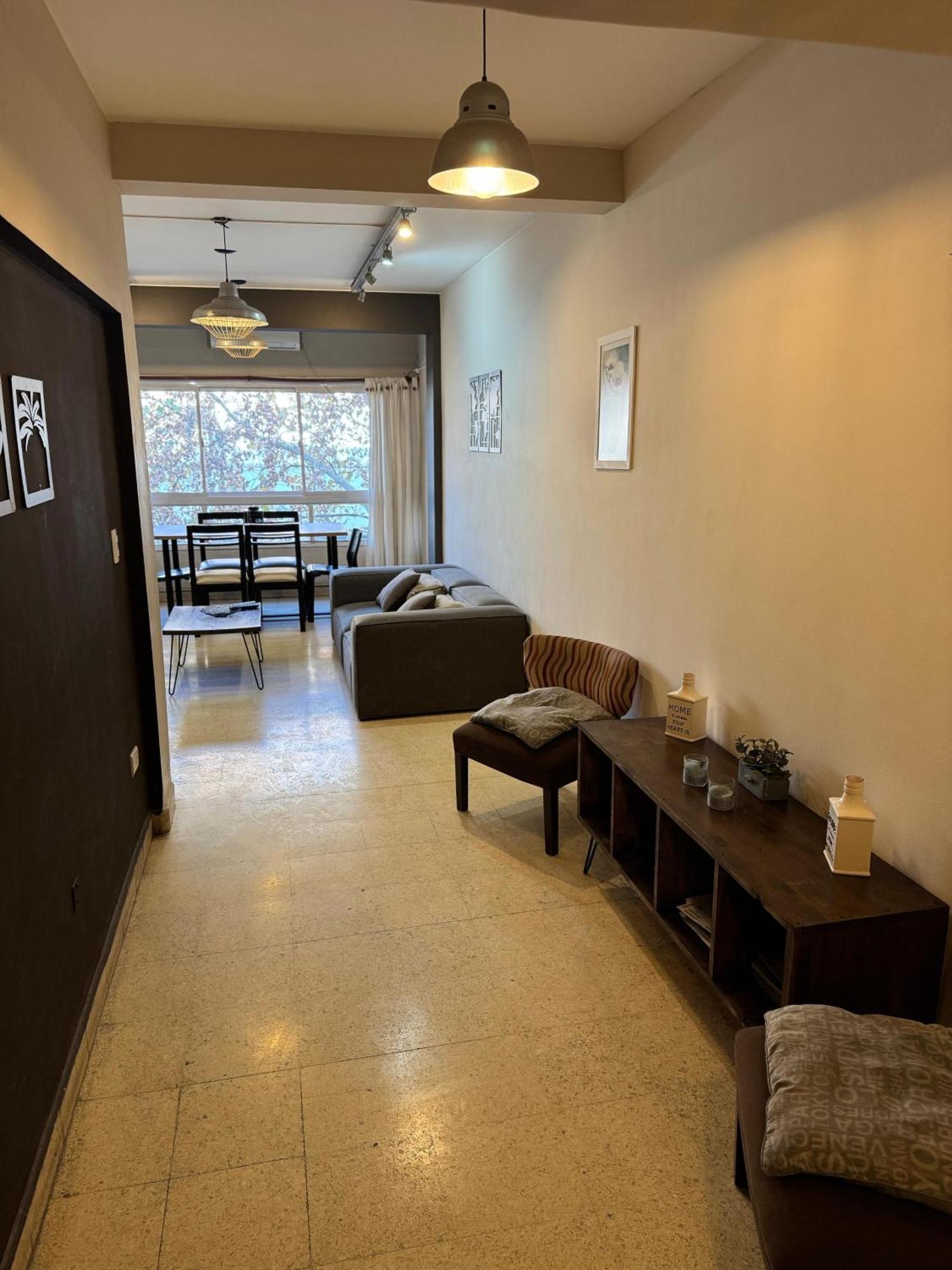 Departamento Aurora Apartment Mendoza Luaran gambar