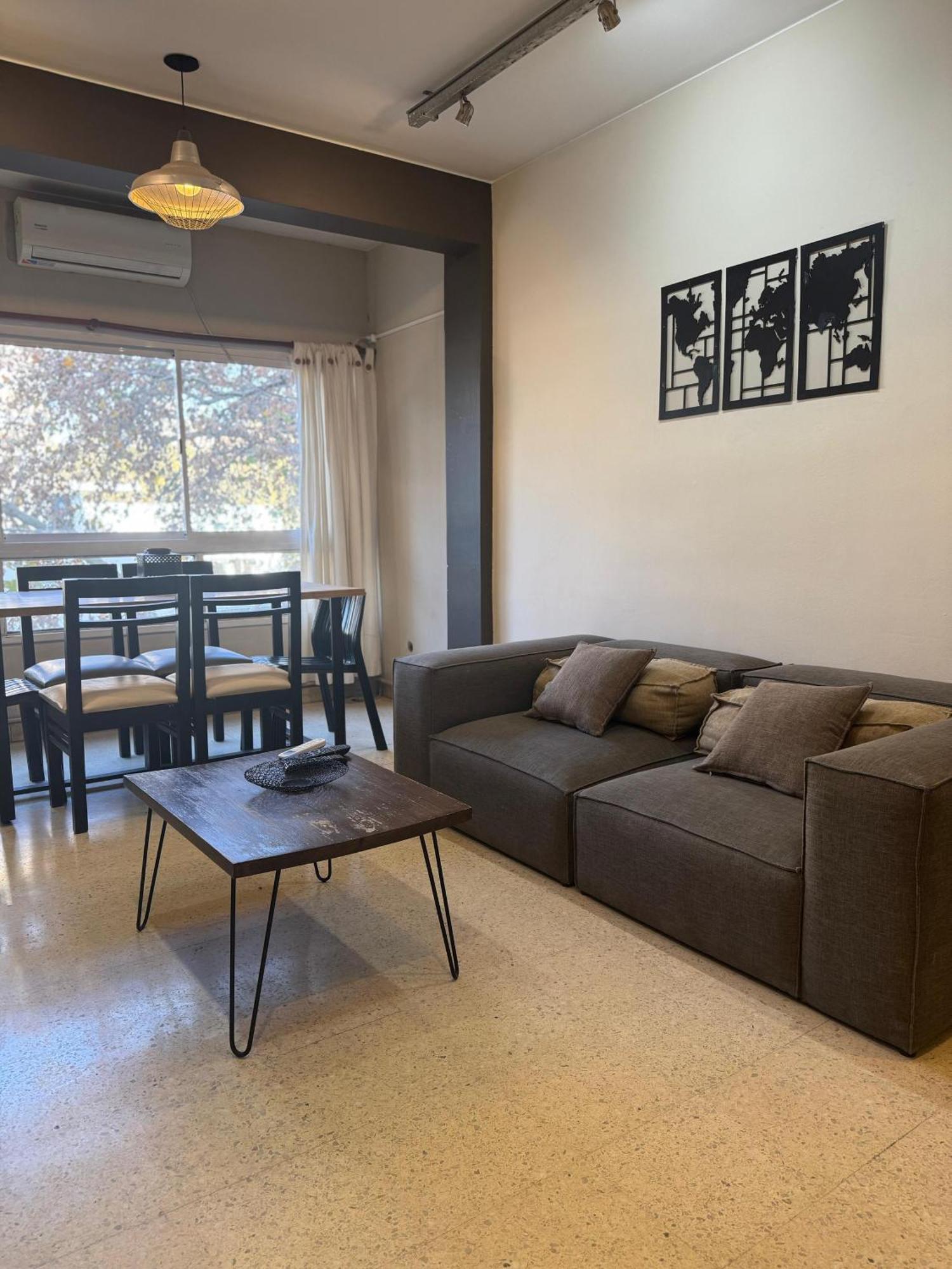 Departamento Aurora Apartment Mendoza Luaran gambar