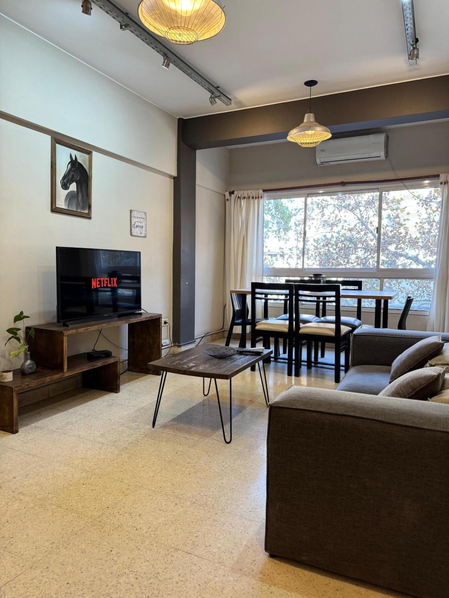 Departamento Aurora Apartment Mendoza Luaran gambar
